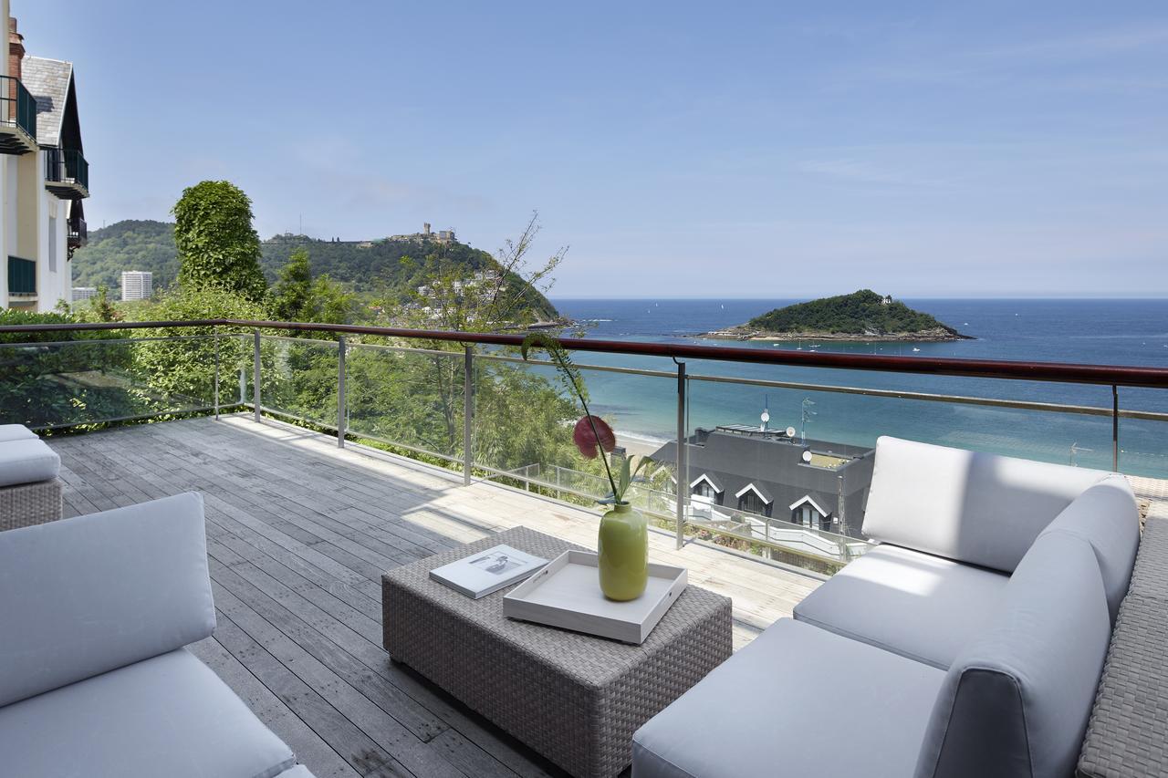 Villa Baena By Feelfree Rentals San Sebastián Zewnętrze zdjęcie