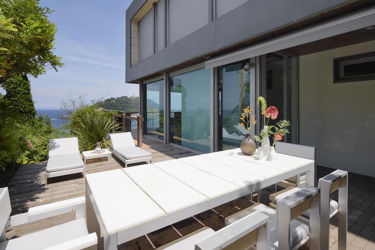 Villa Baena By Feelfree Rentals San Sebastián Zewnętrze zdjęcie