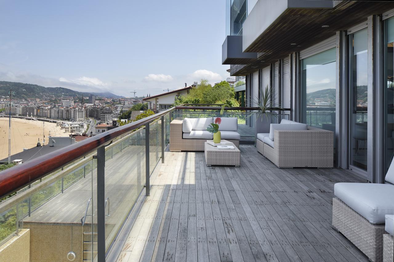 Villa Baena By Feelfree Rentals San Sebastián Zewnętrze zdjęcie