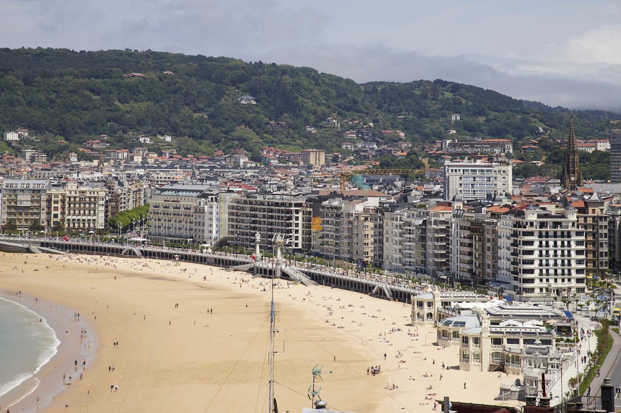 Villa Baena By Feelfree Rentals San Sebastián Zewnętrze zdjęcie