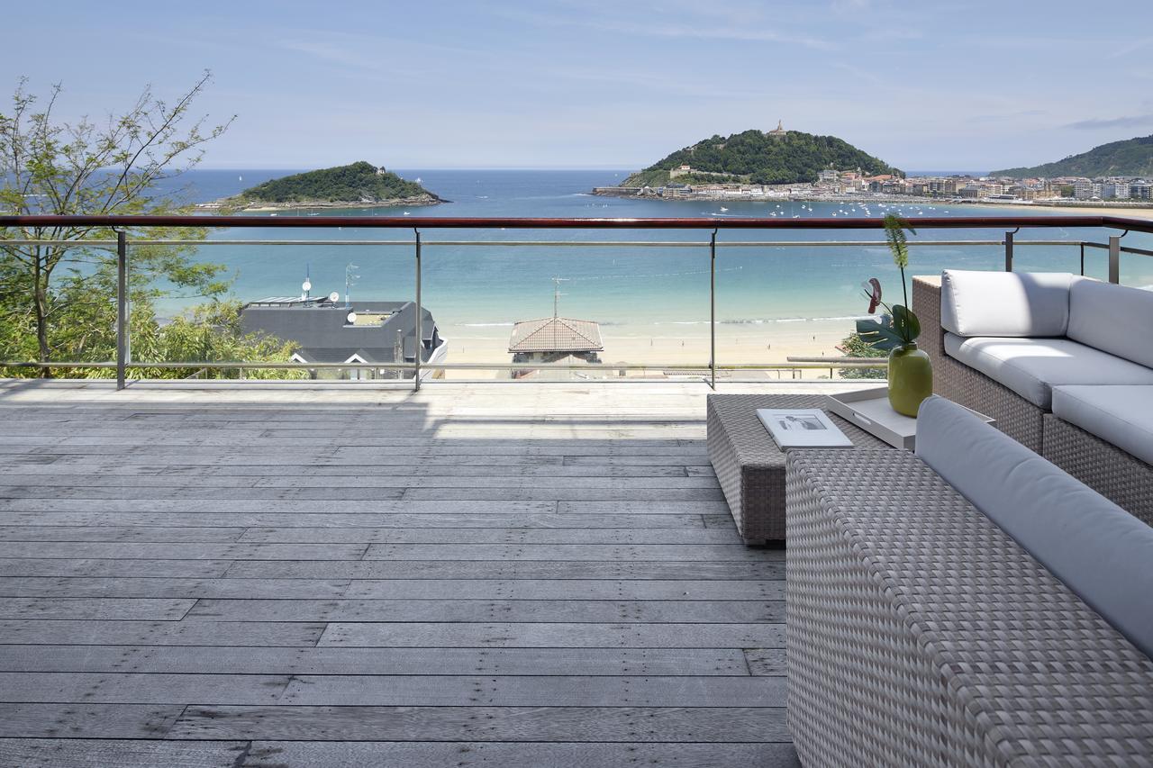 Villa Baena By Feelfree Rentals San Sebastián Zewnętrze zdjęcie